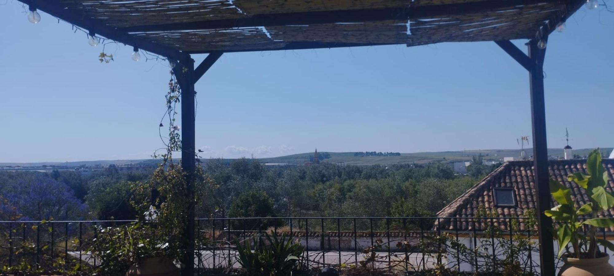 科爾多瓦My Small Penthouse With Views.Tourism & Tranquility & Sun公寓 外观 照片