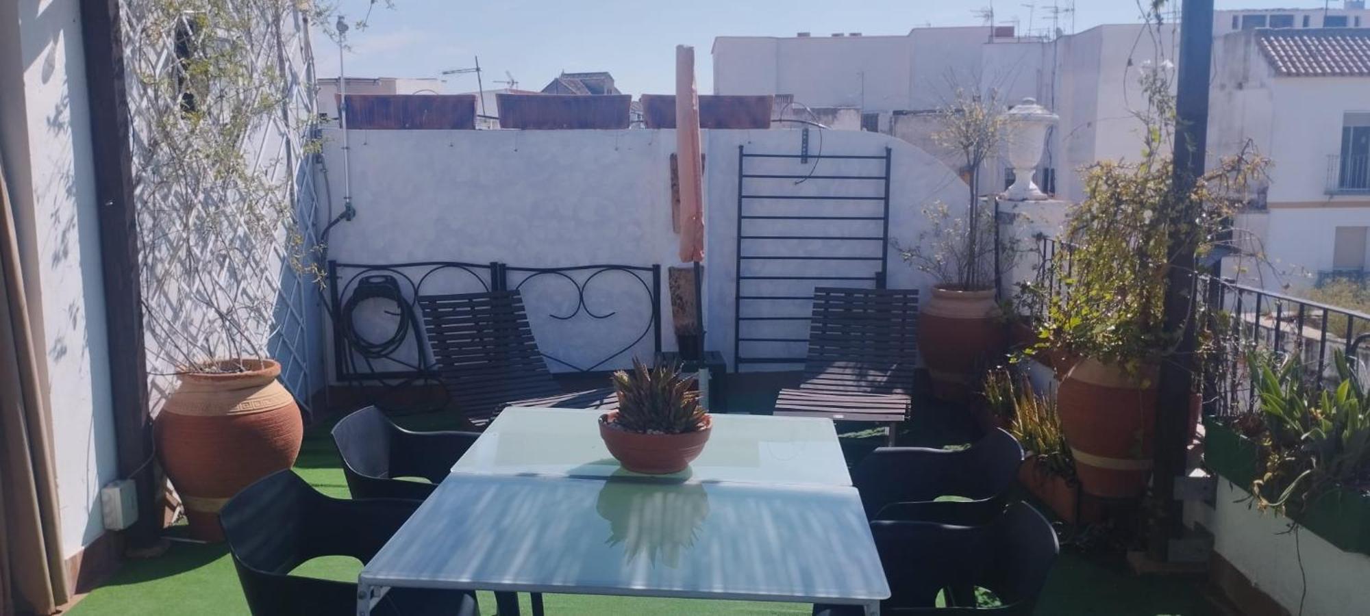 科爾多瓦My Small Penthouse With Views.Tourism & Tranquility & Sun公寓 外观 照片