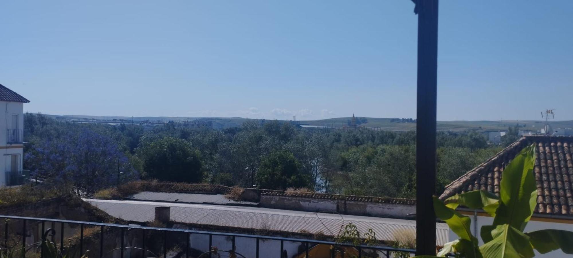 科爾多瓦My Small Penthouse With Views.Tourism & Tranquility & Sun公寓 外观 照片