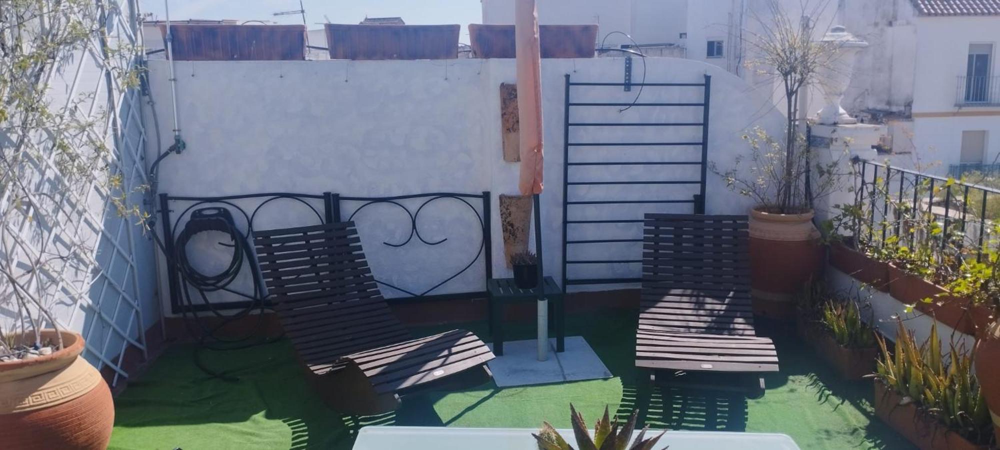 科爾多瓦My Small Penthouse With Views.Tourism & Tranquility & Sun公寓 外观 照片