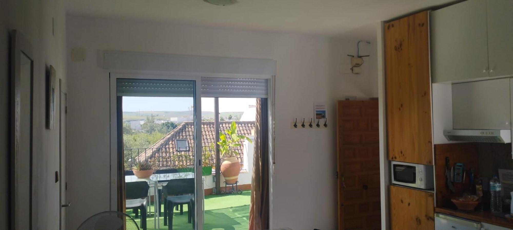 科爾多瓦My Small Penthouse With Views.Tourism & Tranquility & Sun公寓 外观 照片