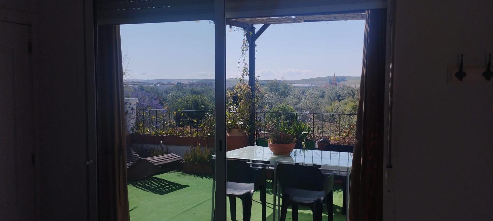 科爾多瓦My Small Penthouse With Views.Tourism & Tranquility & Sun公寓 外观 照片