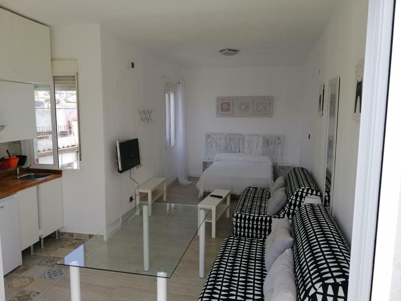 科爾多瓦My Small Penthouse With Views.Tourism & Tranquility & Sun公寓 外观 照片