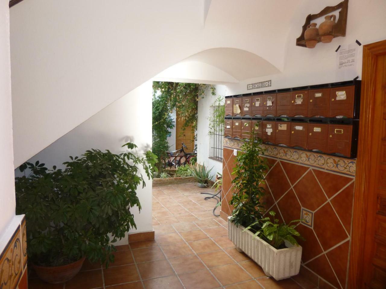 科爾多瓦My Small Penthouse With Views.Tourism & Tranquility & Sun公寓 外观 照片
