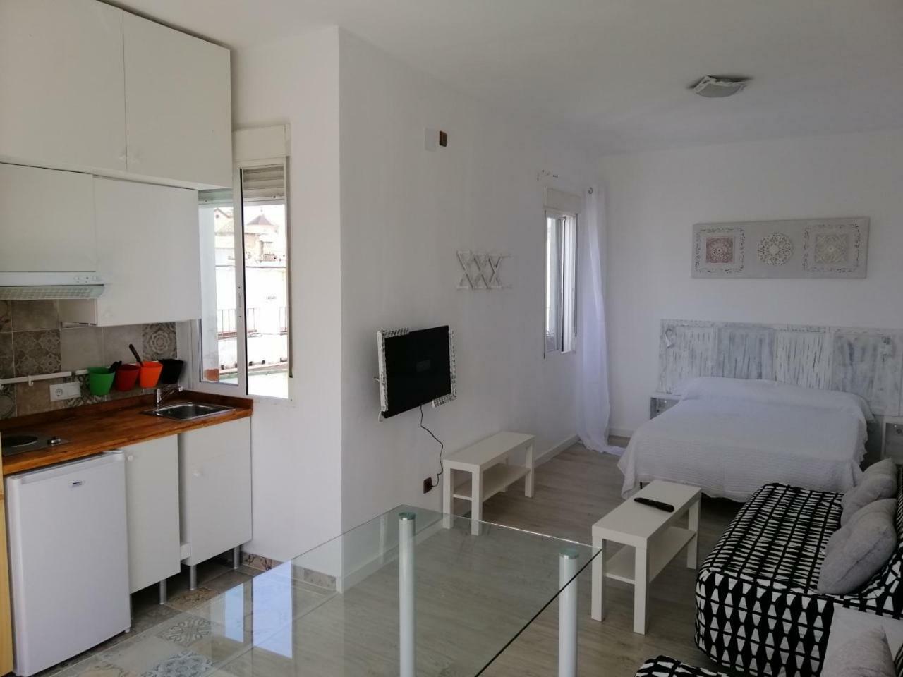 科爾多瓦My Small Penthouse With Views.Tourism & Tranquility & Sun公寓 外观 照片