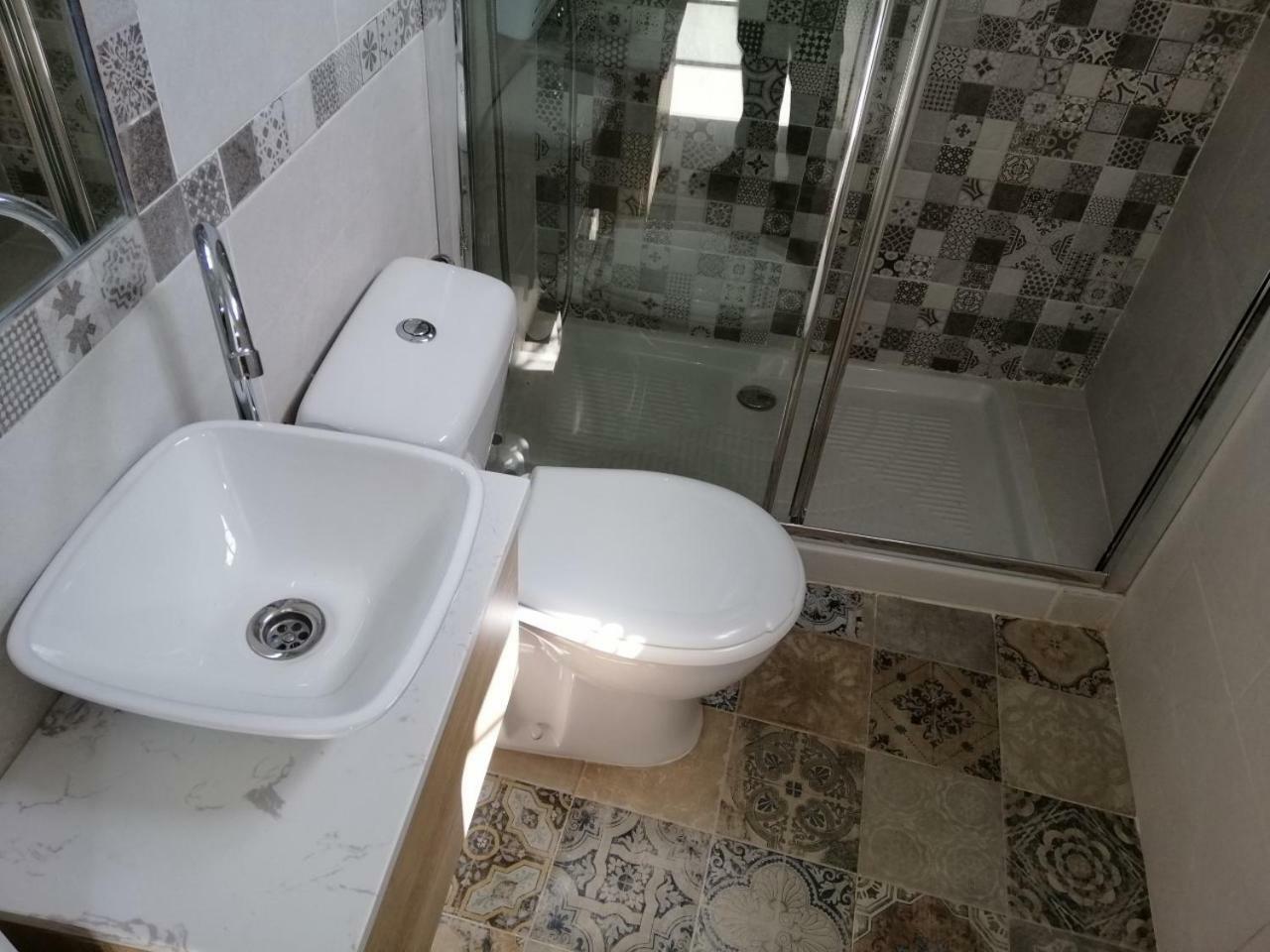 科爾多瓦My Small Penthouse With Views.Tourism & Tranquility & Sun公寓 外观 照片