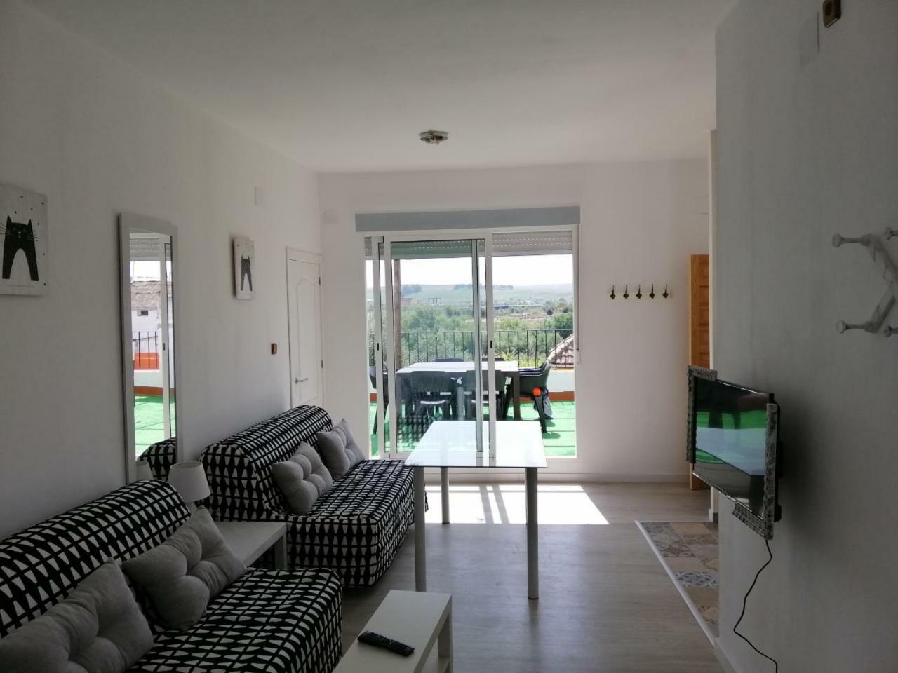 科爾多瓦My Small Penthouse With Views.Tourism & Tranquility & Sun公寓 外观 照片