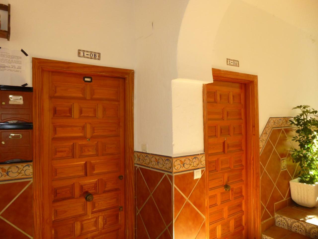 科爾多瓦My Small Penthouse With Views.Tourism & Tranquility & Sun公寓 外观 照片