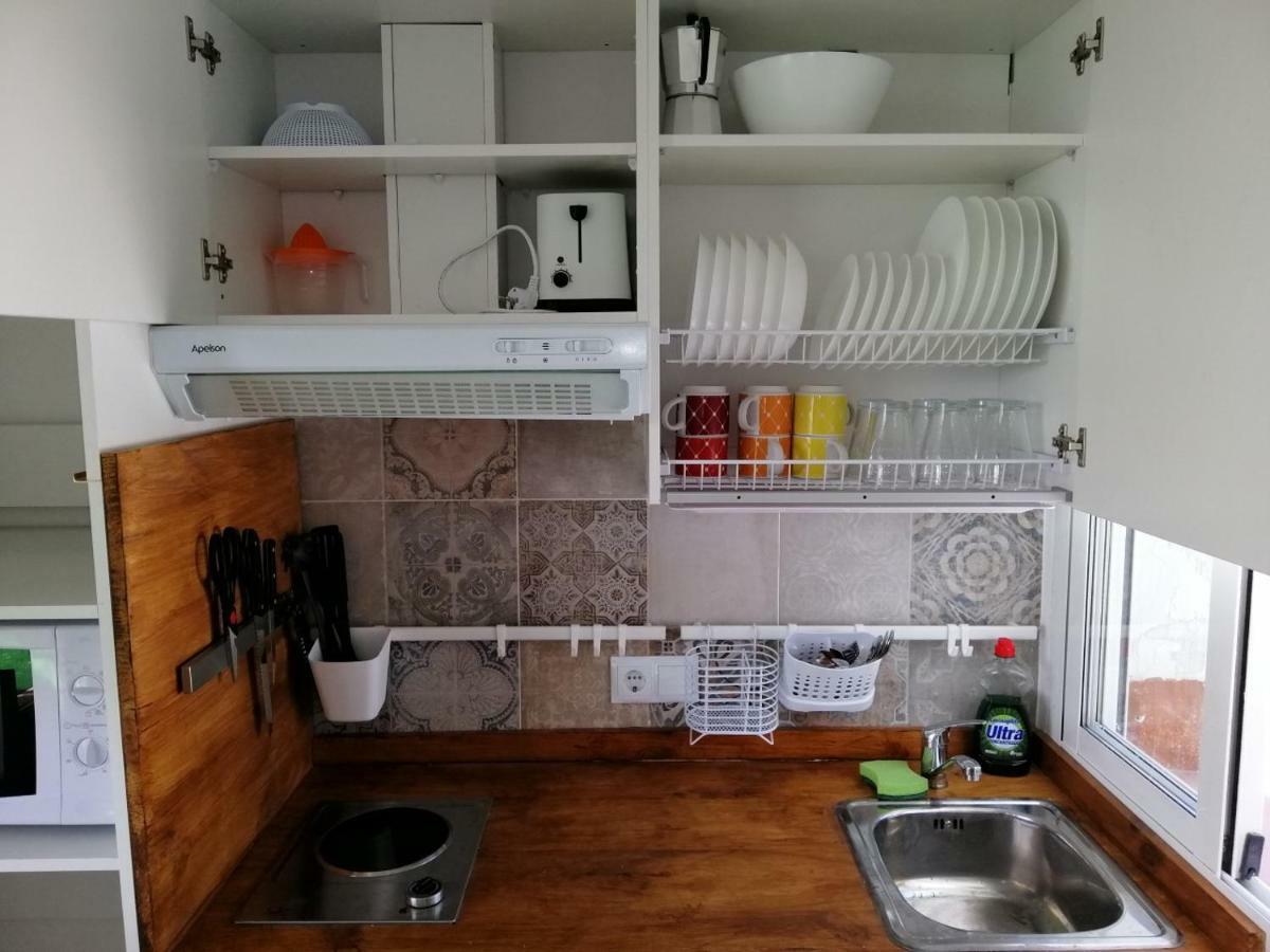 科爾多瓦My Small Penthouse With Views.Tourism & Tranquility & Sun公寓 外观 照片