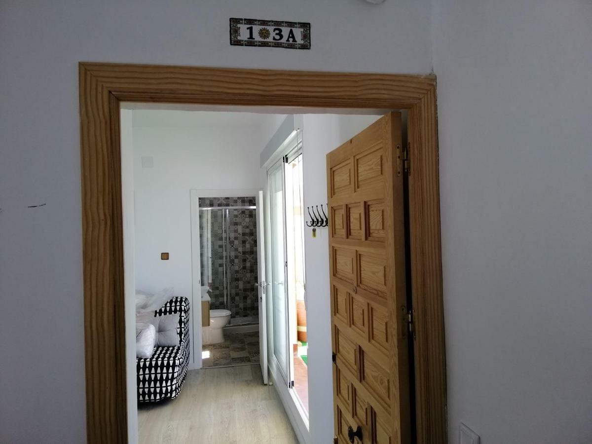 科爾多瓦My Small Penthouse With Views.Tourism & Tranquility & Sun公寓 外观 照片